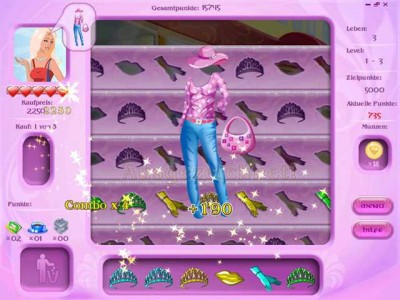 второй скриншот из Fashion Season
