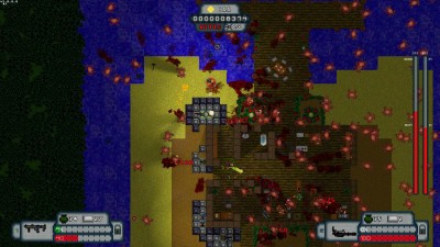 третий скриншот из Over 9000 Zombies
