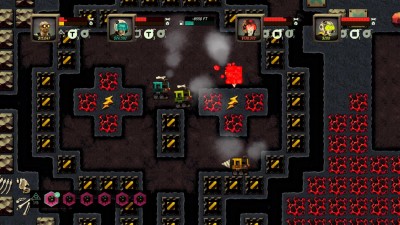второй скриншот из Super Motherload