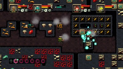 четвертый скриншот из Super Motherload