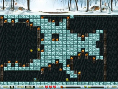 четвертый скриншот из Richie the Gnome: Treasure Hunter