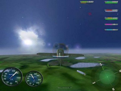 третий скриншот из Sky Aces World War