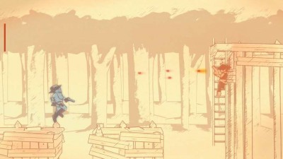 четвертый скриншот из Gunman Clive