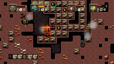 первый скриншот из Super Motherload