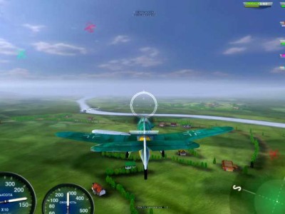 второй скриншот из Sky Aces World War