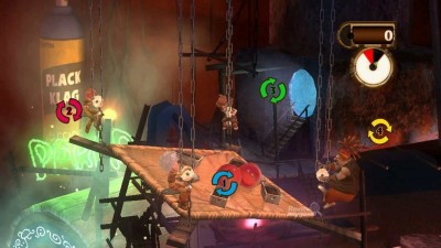 первый скриншот из Arthur and the Revenge of Maltazard