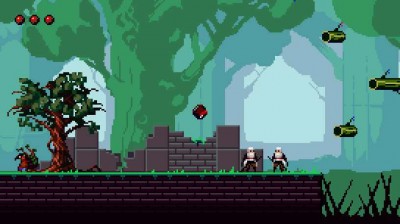 второй скриншот из Way of the Red
