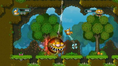 первый скриншот из Oozi: Earth Adventure