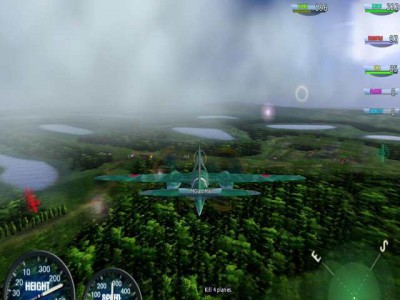 четвертый скриншот из Sky Aces World War