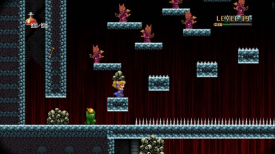 первый скриншот из Amazing Princess Sarah