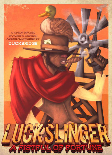 Luckslinger Luckslinger