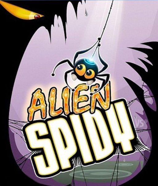 Alien Spidy