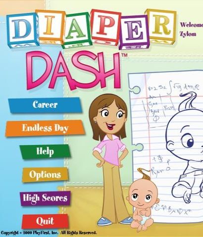 Diaper Dash Diaper Dash