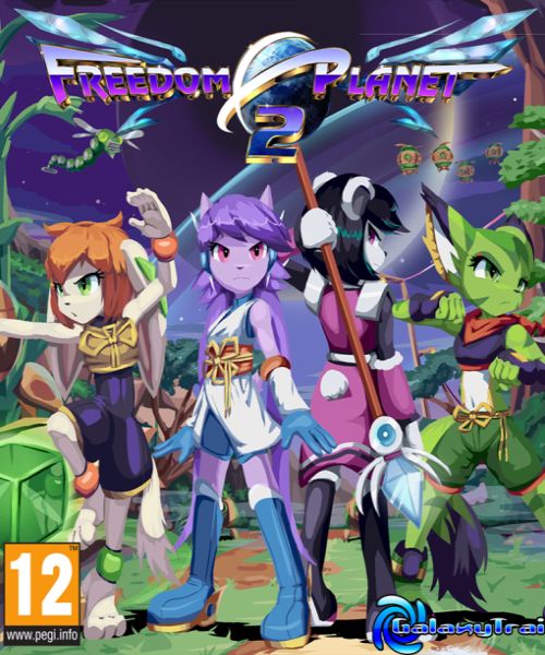 Freedom Planet Freedom Planet