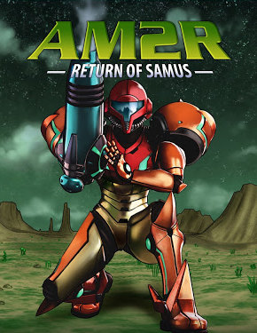 AM2R: Return of Samus