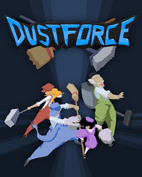 Dustforce Dustforce