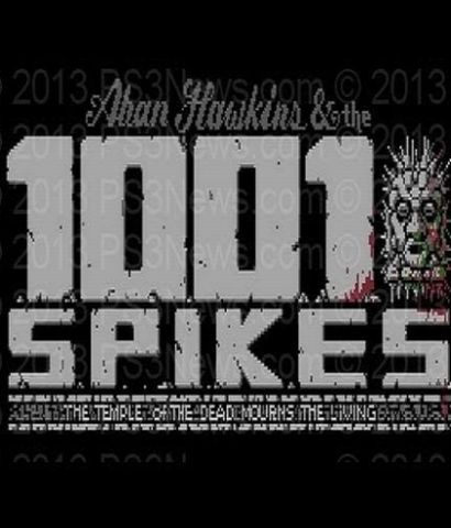 1001 Spikes 1001 Spikes