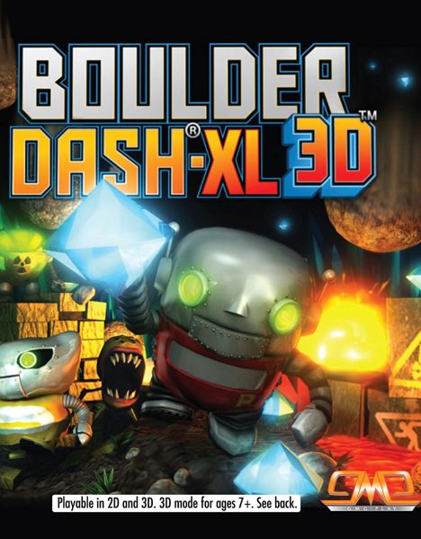 Boulder Dash-XL