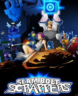 Slam Bolt Scrappers