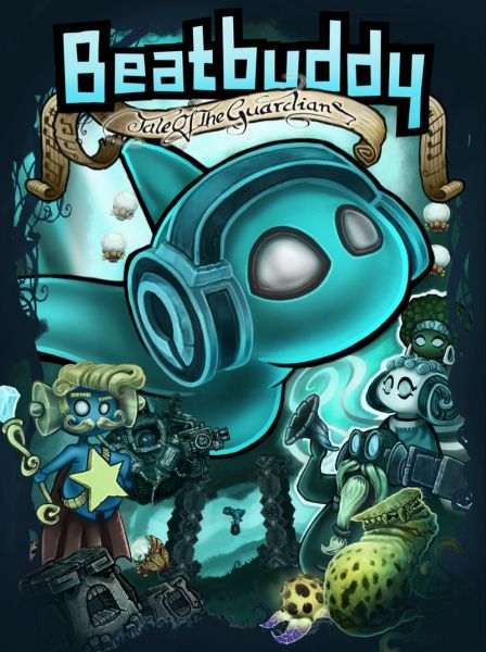 Beatbuddy: Tale of the Guardians