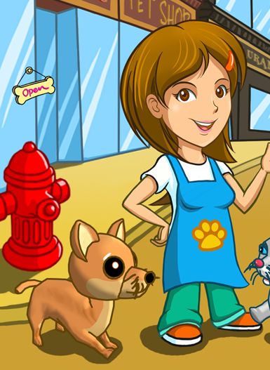 Pets Fun House Pets Fun House
