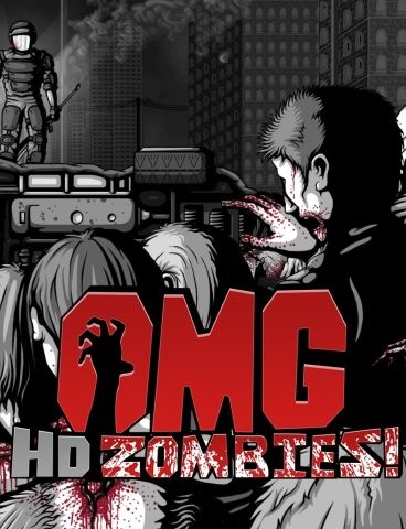 OMG HD Zombies!
