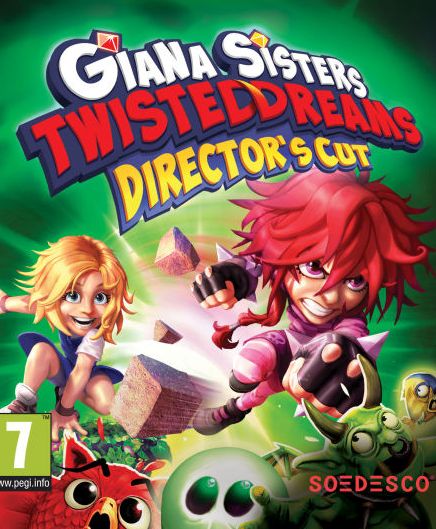 Giana Sisters: Twisted Dreams Giana Sisters: Twisted Dreams