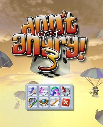 Don't Get Angry 3 Don't Get Angry 3