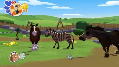 второй скриншот из World of Zoo