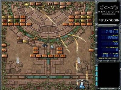 первый скриншот из Все игры от компании Reflexive Entertainment