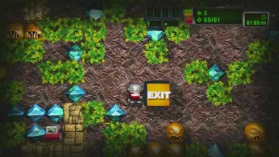 третий скриншот из Boulder Dash-XL