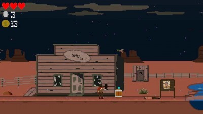 третий скриншот из Luckslinger
