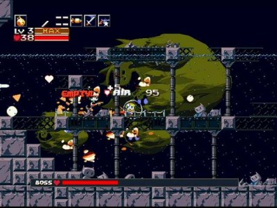 третий скриншот из Cave Story: Doukutsu Monogatari
