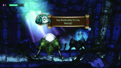 первый скриншот из Beatbuddy: Tale of the Guardians
