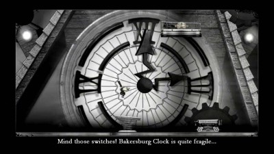 первый скриншот из The Misadventure s of P B Winterbottom