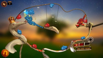 первый скриншот из Super Splatters