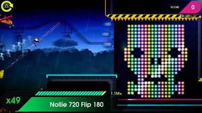 первый скриншот из OlliOlli2: Welcome to Olliwood