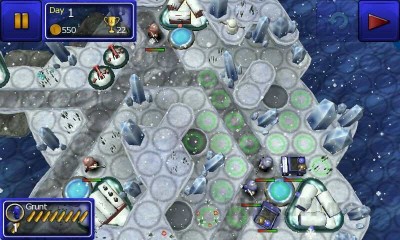 первый скриншот из Great Little War Game