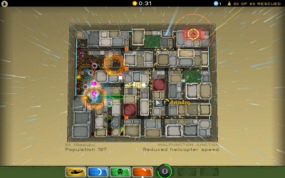 второй скриншот из Atom Zombie Smasher
