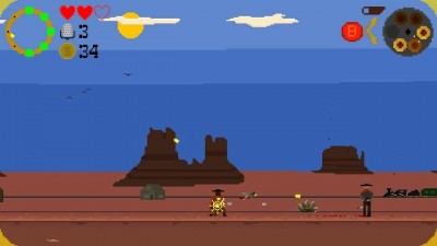 четвертый скриншот из Luckslinger