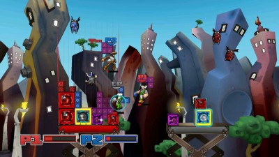 второй скриншот из Slam Bolt Scrappers