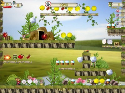 третий скриншот из Sky Taxi 2: Storm 2012