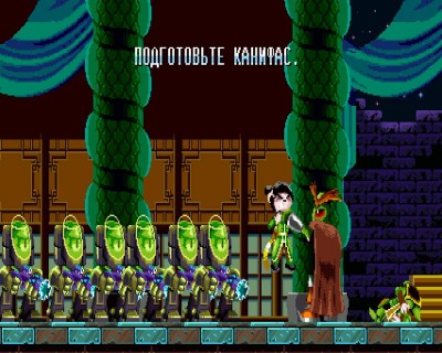 четвертый скриншот из Freedom Planet