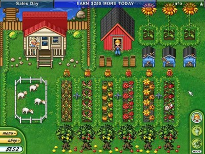 четвертый скриншот из Alice Greenfingers 1 and 2
