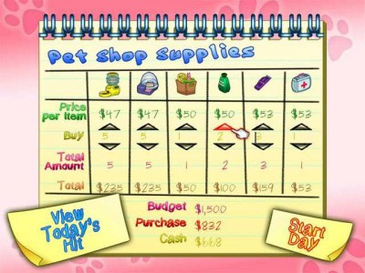 третий скриншот из Pets Fun House