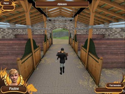 второй скриншот из Riding Academy 2