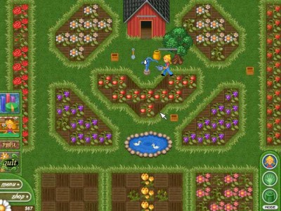 второй скриншот из Alice Greenfingers 1 and 2