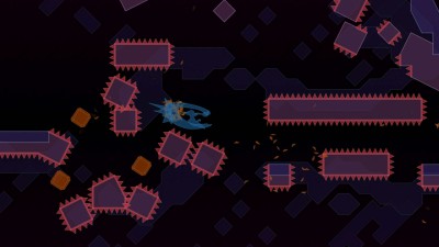 первый скриншот из Dustforce