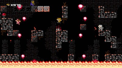 второй скриншот из 1001 Spikes