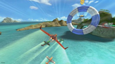 второй скриншот из Disney Planes